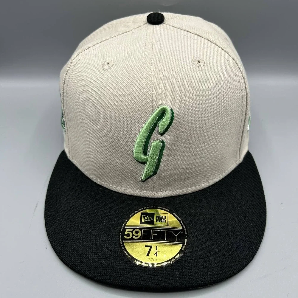 San‎ Francisco Giants Hat Men 7 1/4 Gray Black 59Fifty New Era MLB Fitted Cap